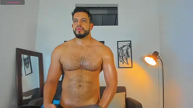 Justin kingX7 online show from 3, 10, 2025