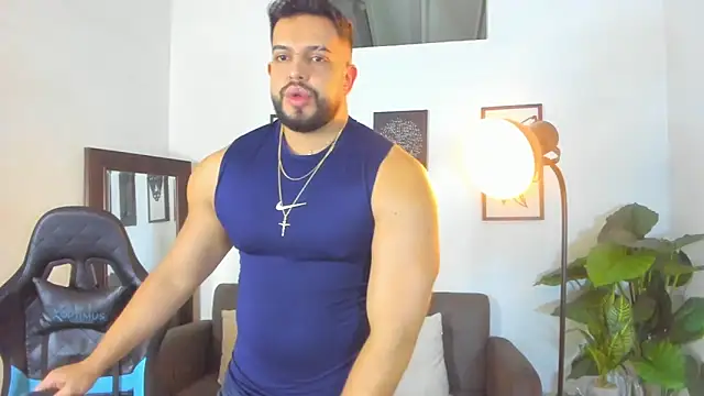 Justin kingX7 online show from 8, 1, 2026