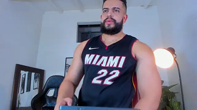 Justin kingX7 online show from 24, 4, 2026