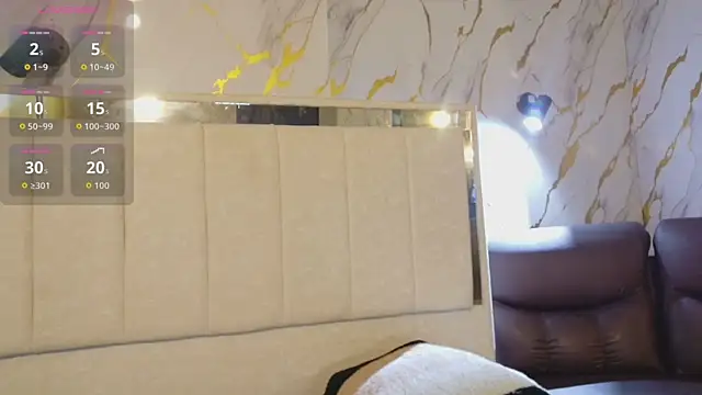 Olivia11  online show from 6, 4, 2026