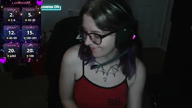 x3raven online show from 14, 9, 2025