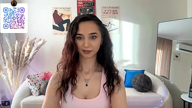 LinaMour online show from 14, 7, 2026