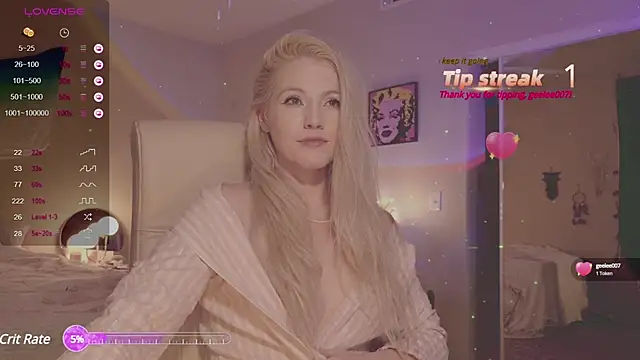 Talulaa online show from 1, 12, 2024