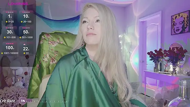 Talulaa online show from 23, 1, 2025