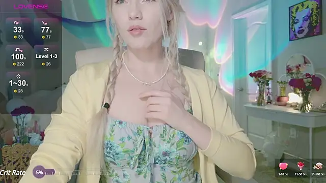 Talulaa online show from 21, 2, 2025