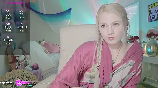 Talulaa online show from 1, 3, 2025