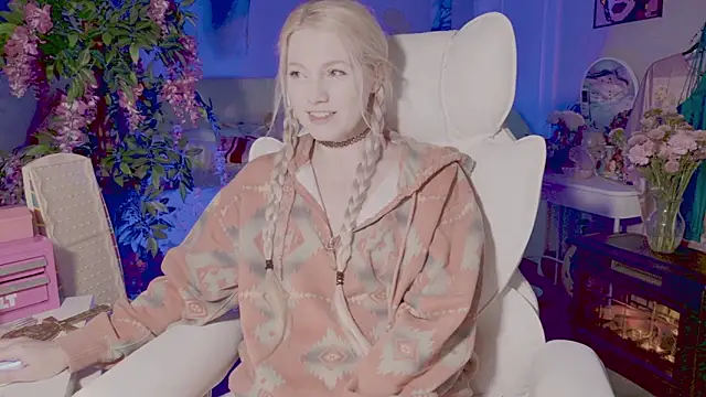 Snapshot of Talulaa chatting on 25, 5, 2026 Talulaa online show from 25, 5, 2026