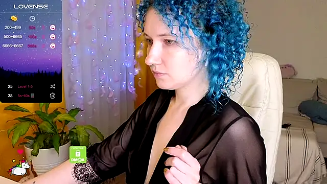 Kitty Kisss online show from 19, 9, 2025