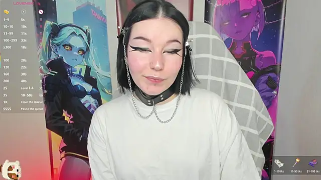 MargarettRose online show from 10, 11, 2025