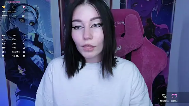 MargarettRose online show from 27, 4, 2026