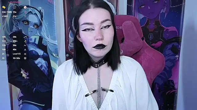 Snapshot of MargarettRose chatting on 7, 5, 2026 MargarettRose online show from 7, 5, 2026