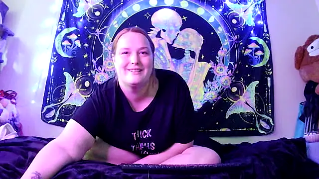 Princessblazed444 online show from 19, 2, 2026