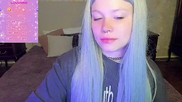 Diana Dream online show from 16, 9, 2025