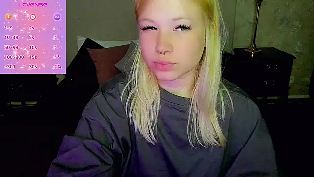 Diana Dream online show from 25, 9, 2025