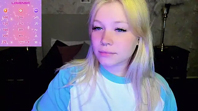 Diana Dream online show from 26, 9, 2025