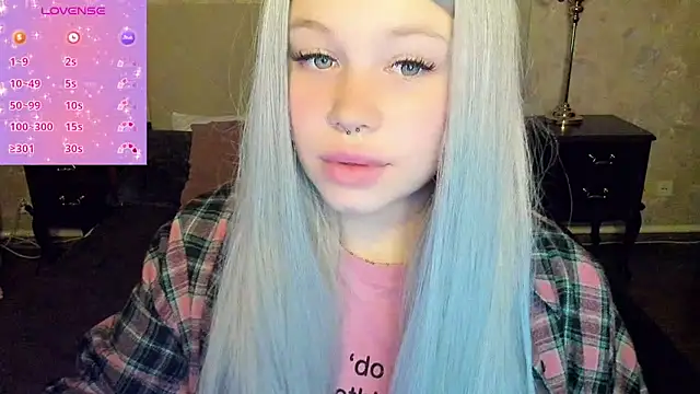 Diana Dream online show from 10, 10, 2025