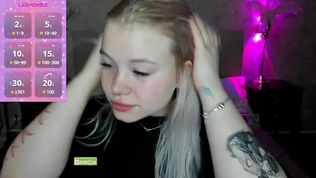 Diana Dream online show from 29, 11, 2025