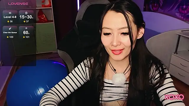 Milly  Foxy online show from 22, 2, 2026