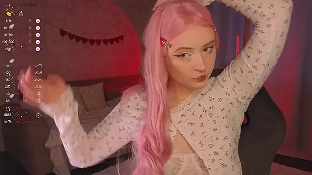 SabrinaCharm  online show from 10, 11, 2025