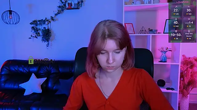 Snapshot of gloria_bubble chatting on 31, 5, 2026 gloria bubble online show from 31, 5, 2026