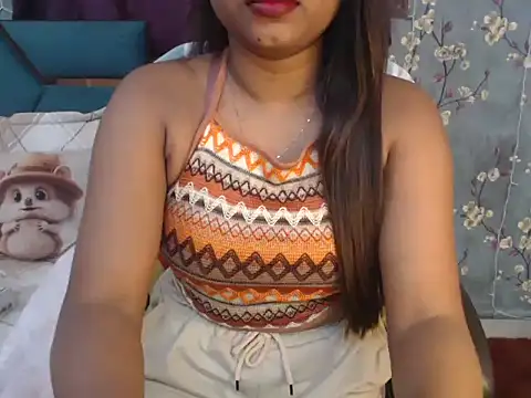 Snapshot of hot_riaa25 chatting on 8, 1, 2026 hot riaa25 online show from 8, 1, 2026