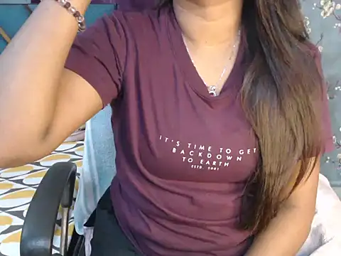 Snapshot of hot_riaa25 chatting on 25, 2, 2026 hot riaa25 online show from 25, 2, 2026