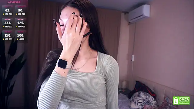 NamLacefield online show from 30, 11, 2025