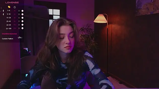 Snapshot of AstraMist chatting on 9, 9, 2025 AstraMist online show from 9, 9, 2025