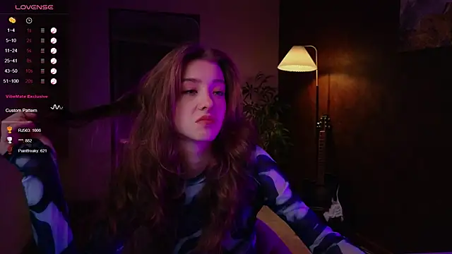 Snapshot of AstraMist chatting on 16, 9, 2025 AstraMist online show from 16, 9, 2025