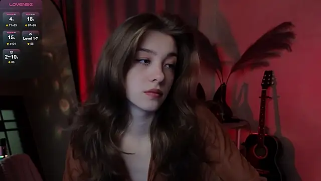 Snapshot of AstraMist chatting on 10, 10, 2025 AstraMist online show from 10, 10, 2025