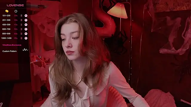 Snapshot of AstraMist chatting on 26, 10, 2025 AstraMist online show from 26, 10, 2025