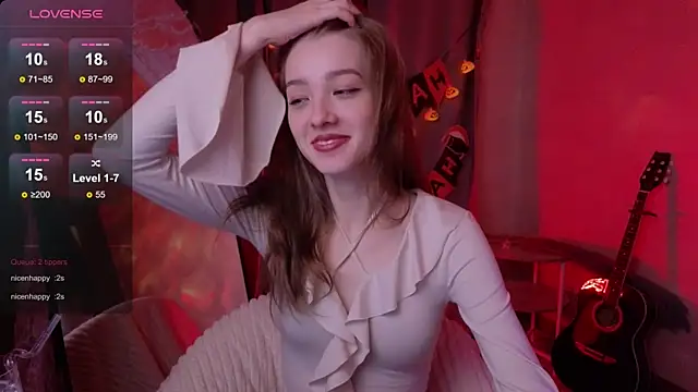 Snapshot of AstraMist chatting on 31, 10, 2025 AstraMist online show from 31, 10, 2025