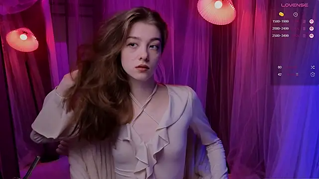 Snapshot of AstraMist chatting on 20, 11, 2025 AstraMist online show from 20, 11, 2025