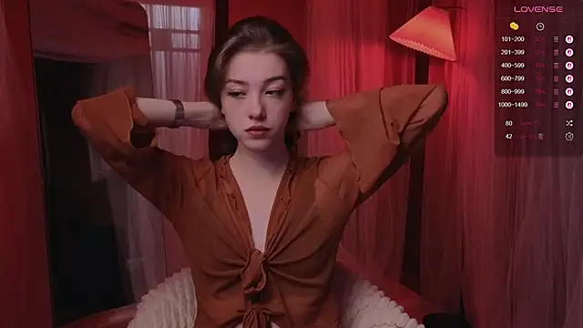 Snapshot of AstraMist chatting on 27, 11, 2025 AstraMist online show from 27, 11, 2025