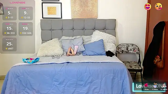  naomi s online show from 22, 2, 2026