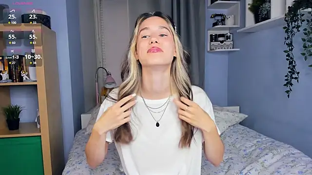 AntonettaTarring online show from 25, 9, 2025