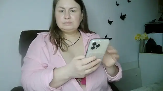 MartaXLove online show from 20, 4, 2026