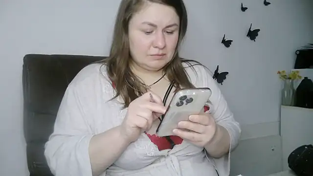 MartaXLove online show from 27, 4, 2026