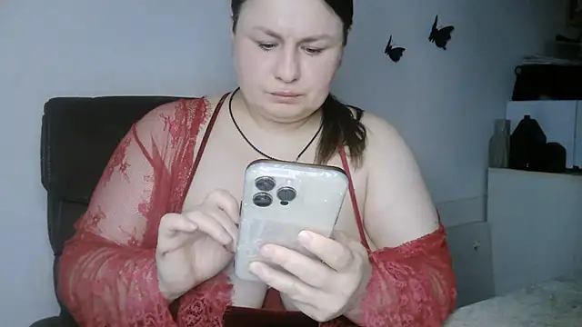 MartaXLove online show from 12, 6, 2026