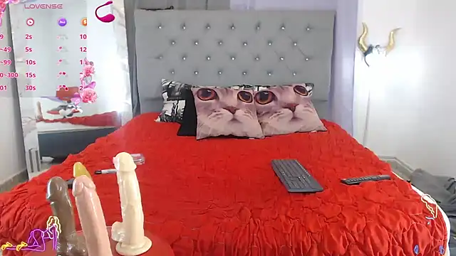 Snapshot of KarolLewys chatting on 26, 11, 2025 KarolLewys online show from 26, 11, 2025