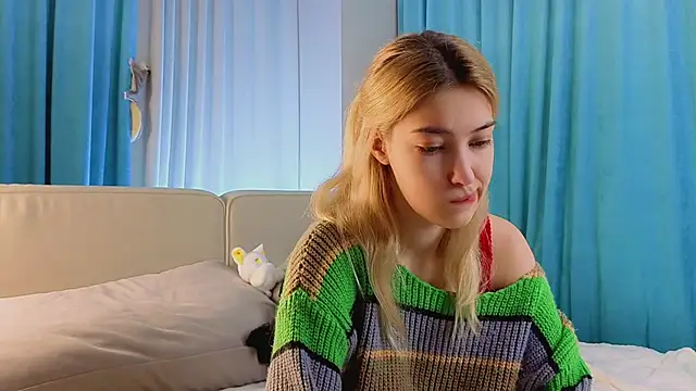 AngelicRice online show from 15, 12, 2025