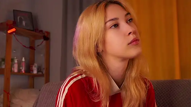 AngelicRice online show from 15, 3, 2026