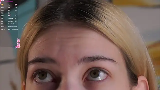 AngelicRice online show from 22, 4, 2026