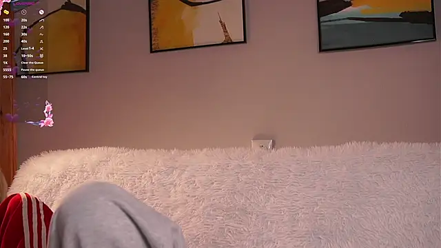 AngelicRice online show from 25, 4, 2026