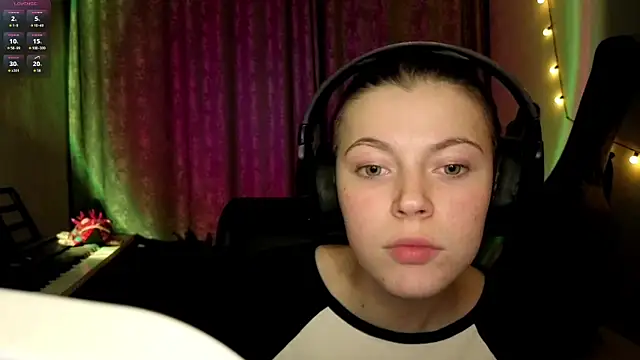 CutieAnny online show from 31, 3, 2026