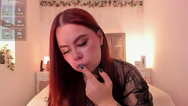 Snapshot of melissa_es chatting on 16, 6, 2026 melissa es online show from 16, 6, 2026