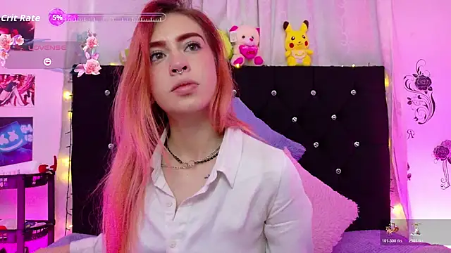 lizz bela1 online show from 20, 12, 2025