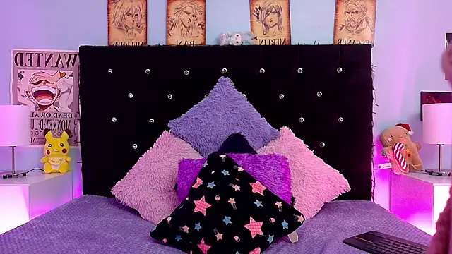 lizz bela1 online show from 18, 5, 2026