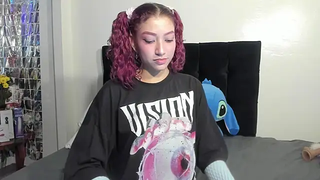 Snapshot of sophia_arevalo chatting on 12, 5, 2026 sophia arevalo online show from 12, 5, 2026