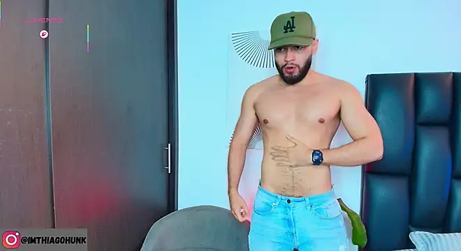 ThiagoHunk online show from 23, 4, 2026